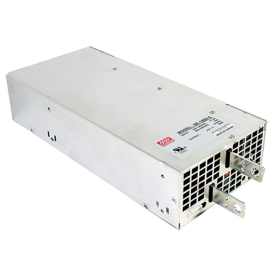 MEAN WELL SE-1000-24 AC-DC Power Supply | Single Output 24V 41.7 Amp