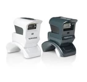 Datalogic Gryphon GPS4490 2D Barcode Scanner | Adjustable stand