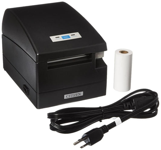 Citizen CT-S2000UBU-BK CT-S2000 Series Hi-Speed Thermal POS Printer
