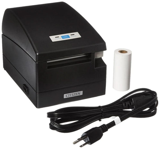 Citizen CT-S2000UBU-BK CT-S2000 Series Hi-Speed Thermal POS Printer