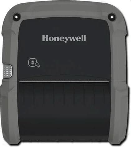Honeywell RP4A00N0C22 Rugged Mobile Printer | 4" Direct Thermal, WiFi, Bluetooth, USB, 203 DPI, IP54