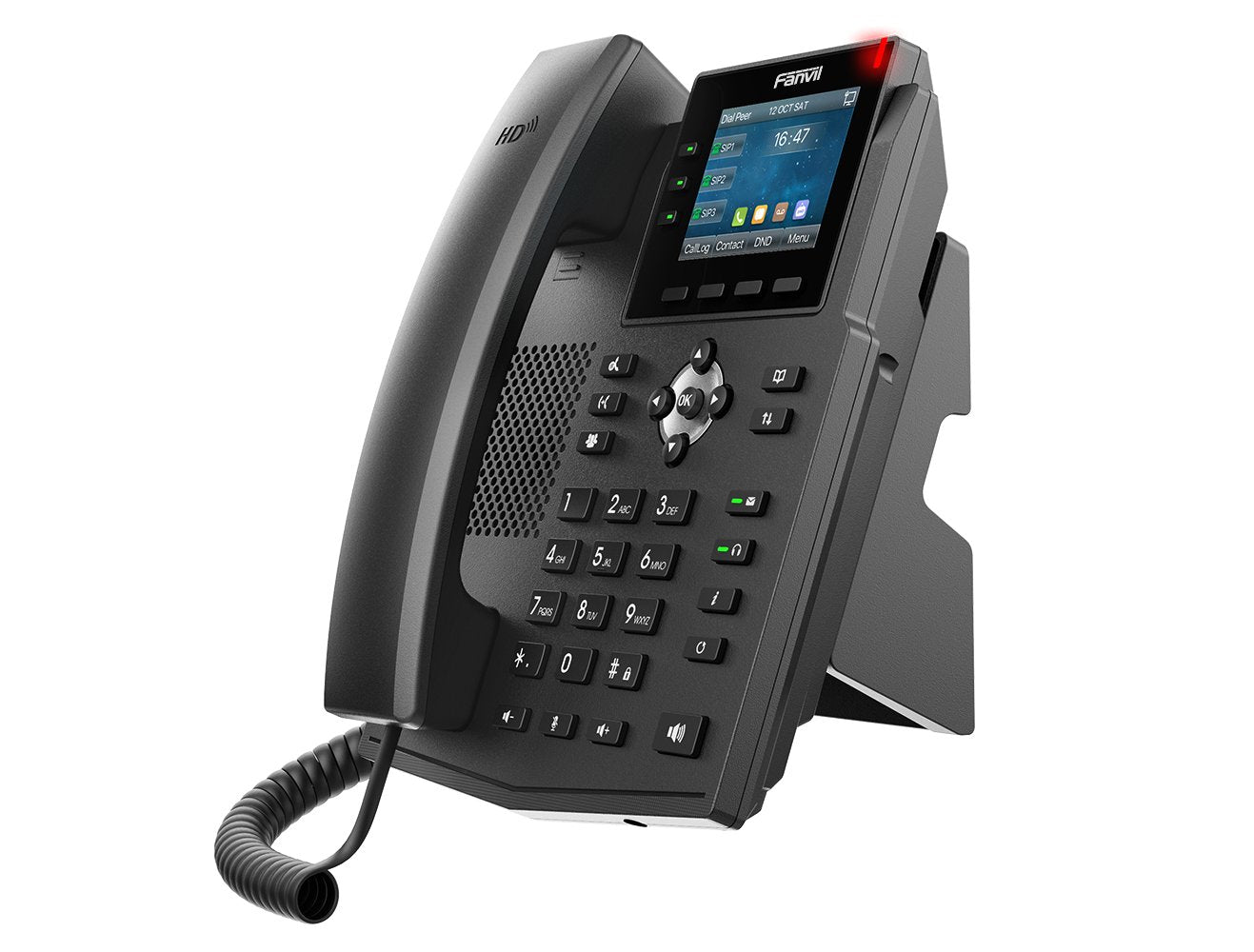 X3U Entry Level IP Phone