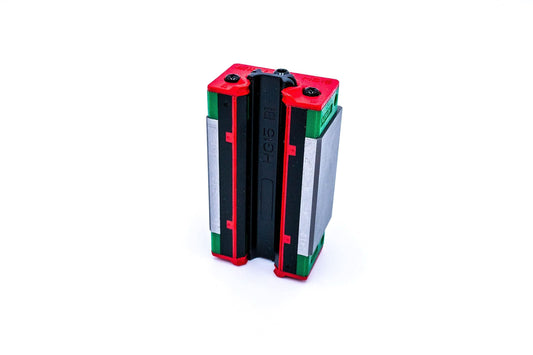 HIWIN HGH-15-CA-Z0-C Linear Guideway Block| Square Type, Size 15