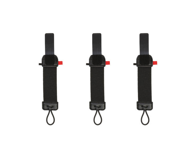 HONEYWELL, HAND STRAP KIT, CT47, PACK OF 3, FOR MOBILE COMPUTER, BLACK