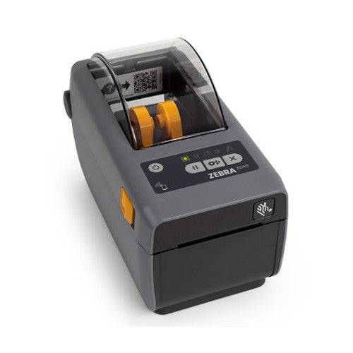 ZEBRA AIT,ZD4A022-D01W01EZ, PRINTER, ZD411, DIRECT THERMAL, 203 DPI, USB, USB HOST, MODULAR CONNECTIVITY SLOT, 802.11AC, BT4, USA/CANADA, US CORD, EZPL