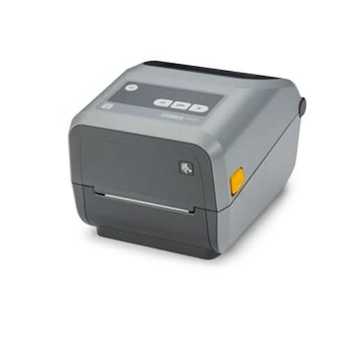Zebra ZD421 Desktop Printer | Thermal Transfer Cartridge, 203 dpi, USB/USB Host, Modular Connectivity Slot, 802.11ac, Bluetooth 4.0