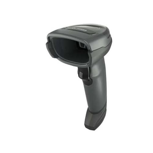 Zebra DS4608-HD00007ZZWW DS4608 Barcode Scanner | High Density, Black, Scanner Only