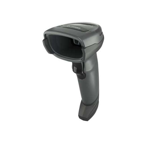 Zebra DS4608-SR Barcode Scanner Kit | USB Cable, Black