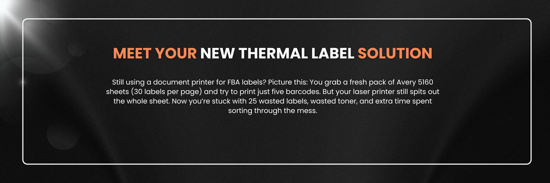 Thermal Label Solution