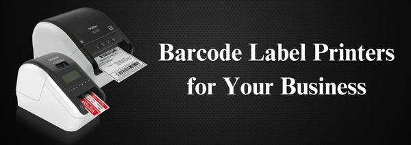 A Guide to Barcode Label Printers for Your Business