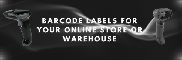 How to Generate SKUs and Set Up Barcode Labels for Your Online Store or Warehouse