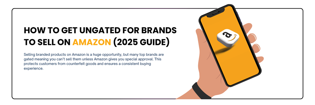 Brands to Sell on Amazon