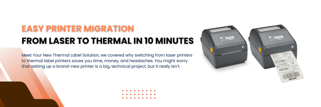 Printer Migration