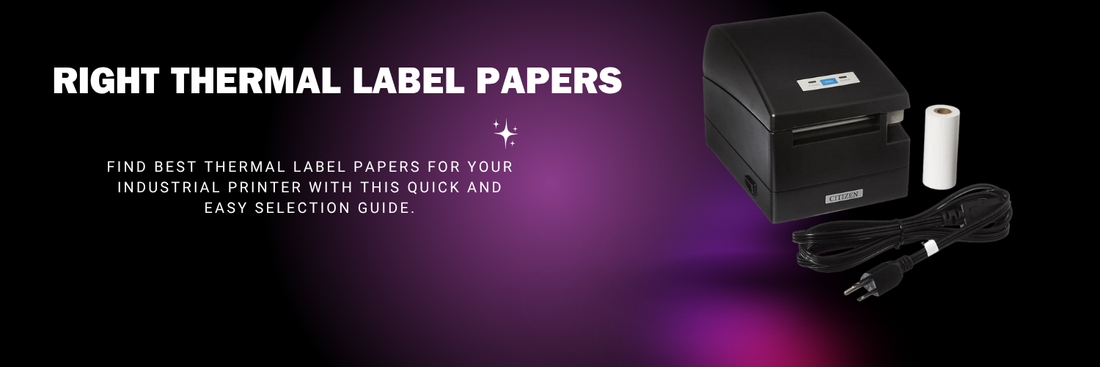 Thermal Label Papers
