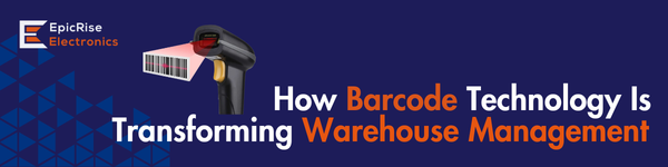How Barcode Technology Is Transforming Warehouse Management