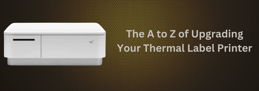 Thermal Label Printer