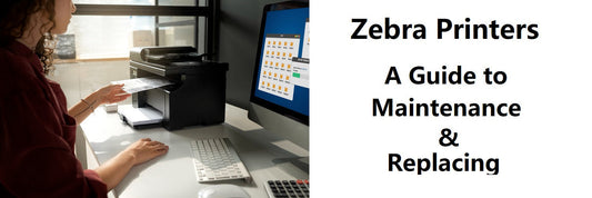 Zebra Printers: A Guide to Maintenance & Replacing