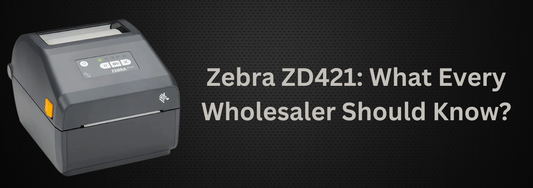 Zebra ZD421