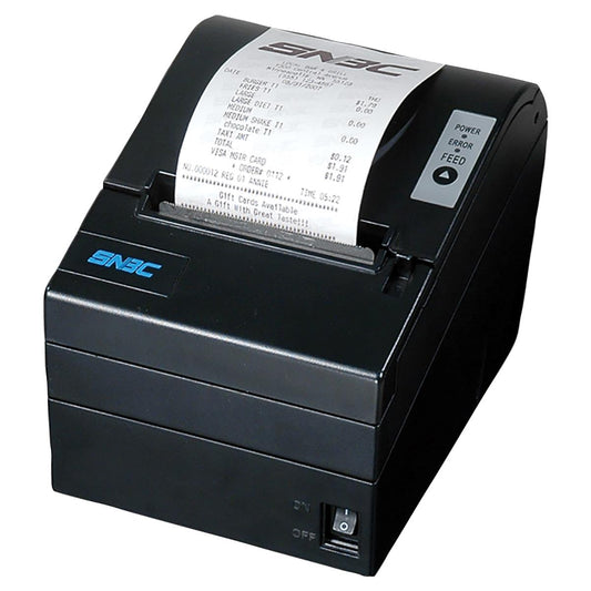 SNBC R880NPV High-Speed Thermal Receipt Printer with Ethernet for Retail and Hospitality