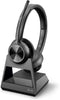 Poly Savi 7320 Ultra-Secure Wireless DECT Headset System