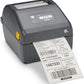 Zebra ZD421 Barcode Label Printer, Direct Thermal, ZD4A042-D01M00EZ, 203 dpi, USB