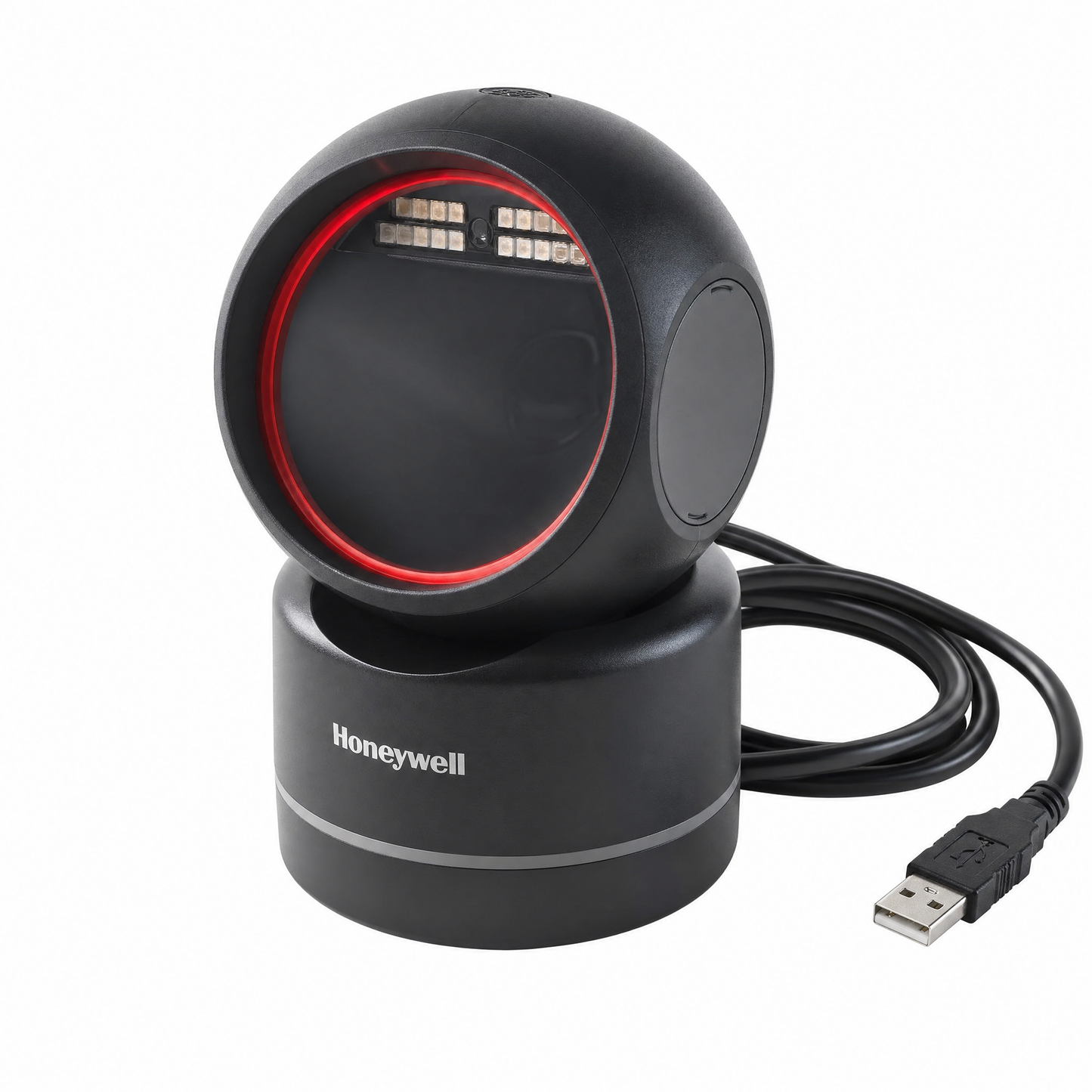 Honeywell HF680 Orbit 2D Hands-Free Presentation Scanner for Retail POS