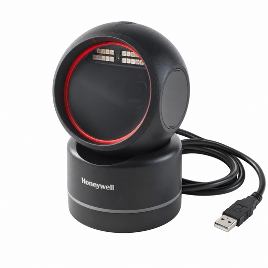 Honeywell HF680 Orbit 2D Hands-Free Presentation Scanner for Retail POS