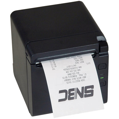 SNBC S80 80mm Thermal Receipt Printer with Triple Interface for Retail and Restaurant POS Systems