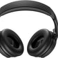 Bose QuietComfort 45 SE Noise Cancelling Over-the-Ear Headphones