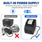 SNBC M300 9-Pin Impact Receipt Printer with Auto-Cutter for POS & Kitchen Applications