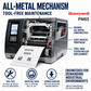 Honeywell PM65 Industrial Label Printer with Printer Edge Technology for Enterprise Operation |ns