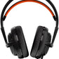 SteelSeries Siberia 200 Gaming Headset - Black (formerly Siberia v2)