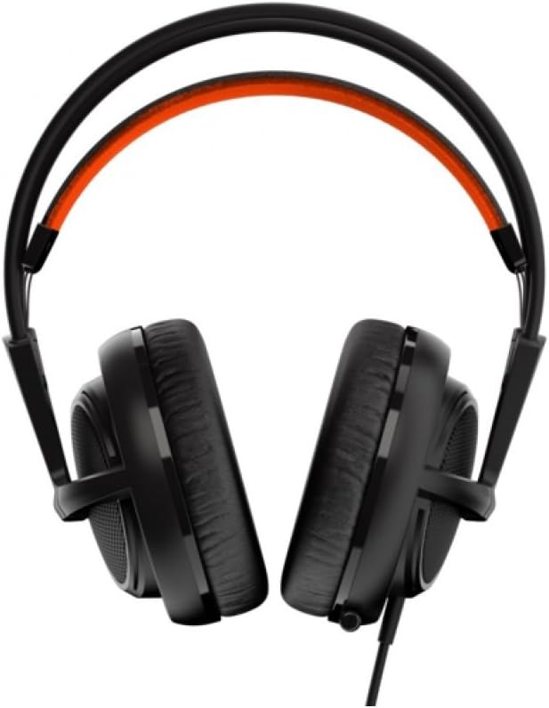 SteelSeries Siberia 200 Gaming Headset - Black (formerly Siberia v2)