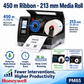 Honeywell PM65 Industrial Label Printer with Printer Edge Technology for Enterprise Operation |ns