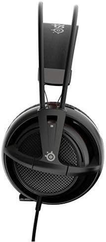 SteelSeries Siberia 200 Gaming Headset - Black (formerly Siberia v2)