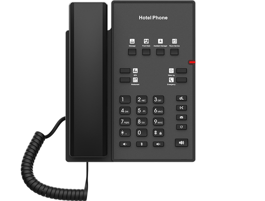 H1-2 Wire Hotel Phone