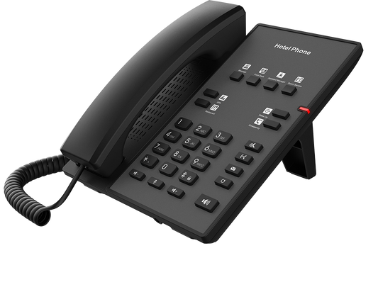 H1-2 Wire Hotel Phone