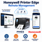 Honeywell PM65 Industrial Label Printer with Printer Edge Technology for Enterprise Operation |ns