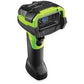ZEBRA EVM/DCS,DS3678-HP3U42A0SFW DS3678, HIGH PERFORMANCE 1D/2D IMAGER, CORDLESS, FIPS, USB KIT INCLUDES SCANNER, 7 FOOT USB CABLE, CRADLE, AND POWER, REQUIRES LINE CORD (23844-00-00R), VIBRATION MOTOR, INDUSTRIAL GREEN