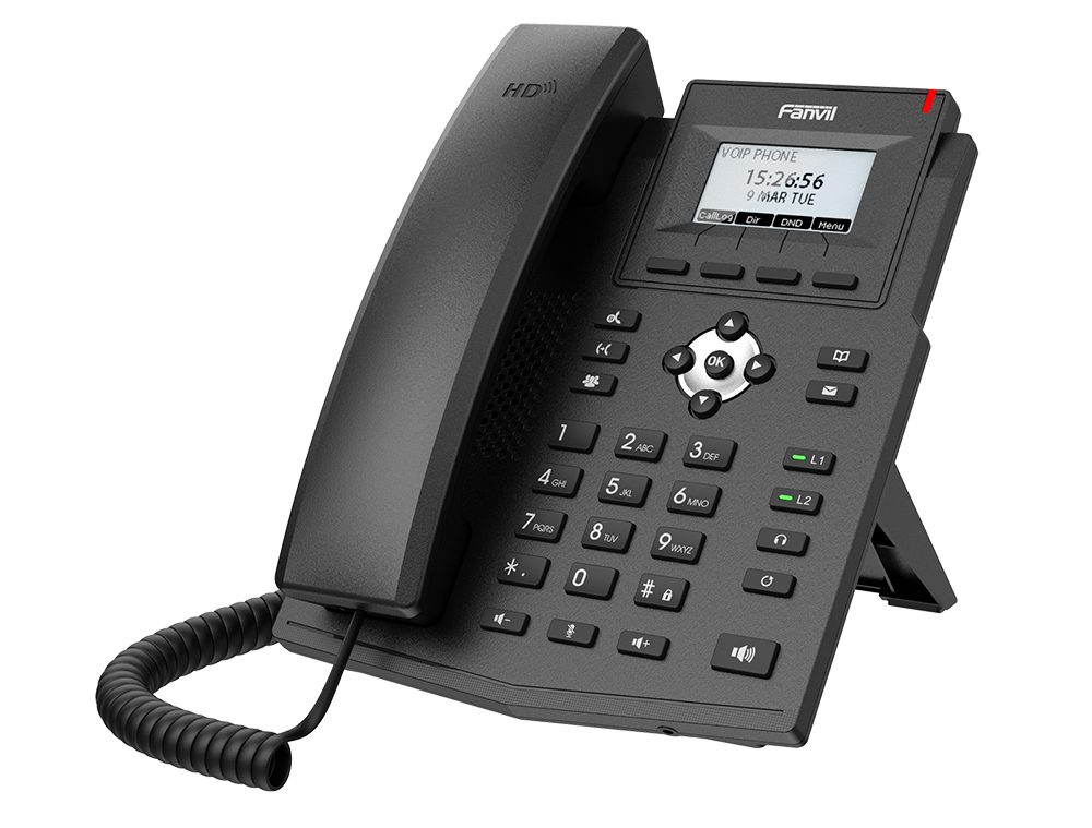 Entry Level IP Phone