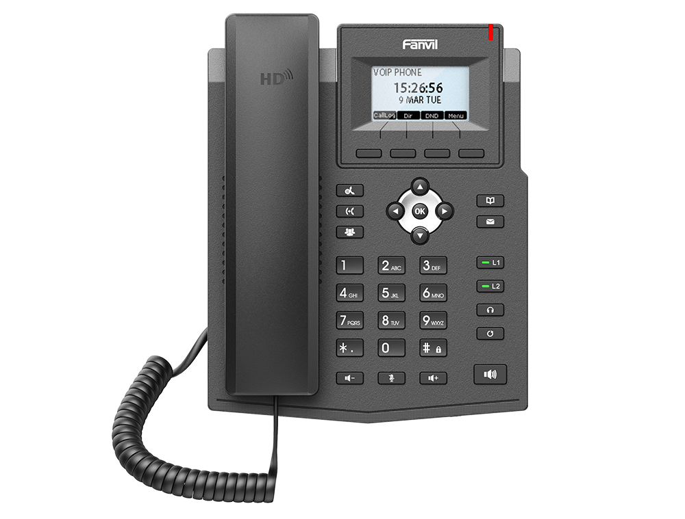 Entry Level IP Phone