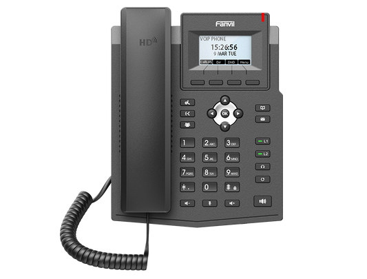 Entry Level IP Phone