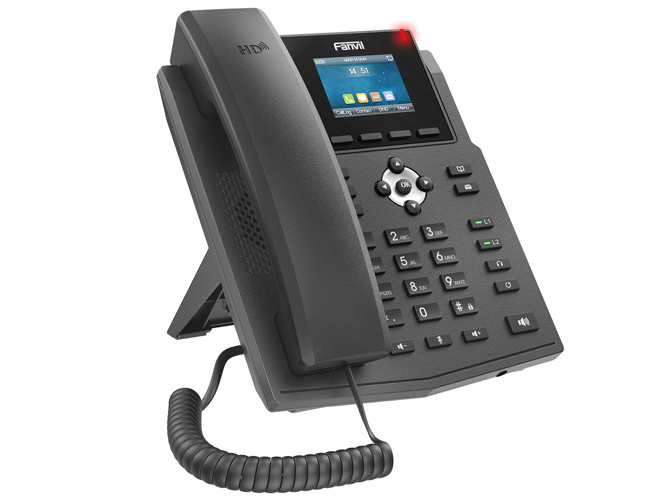 X3SP Pro VoIP phone