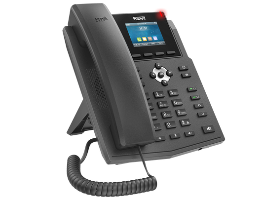 X3SP Pro VoIP phone