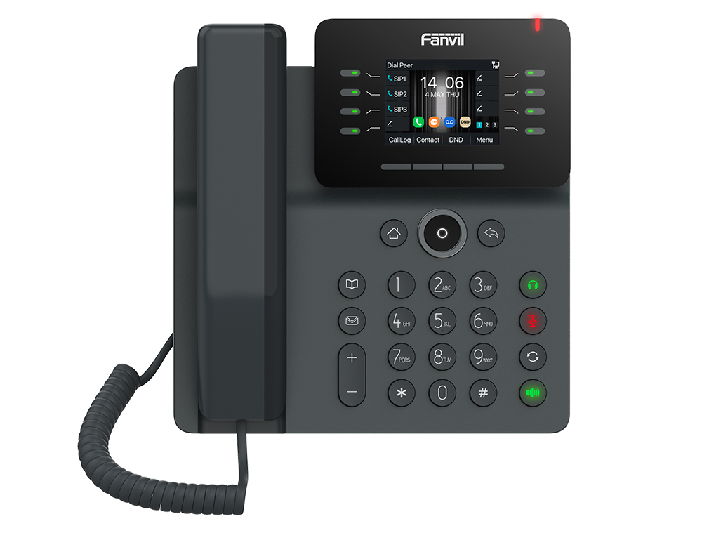 voice over ip telephone systems