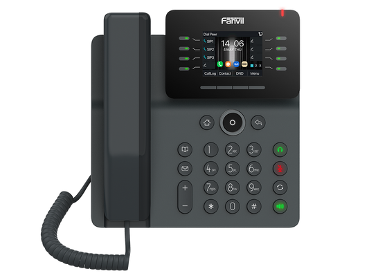 voice over ip telephone systems