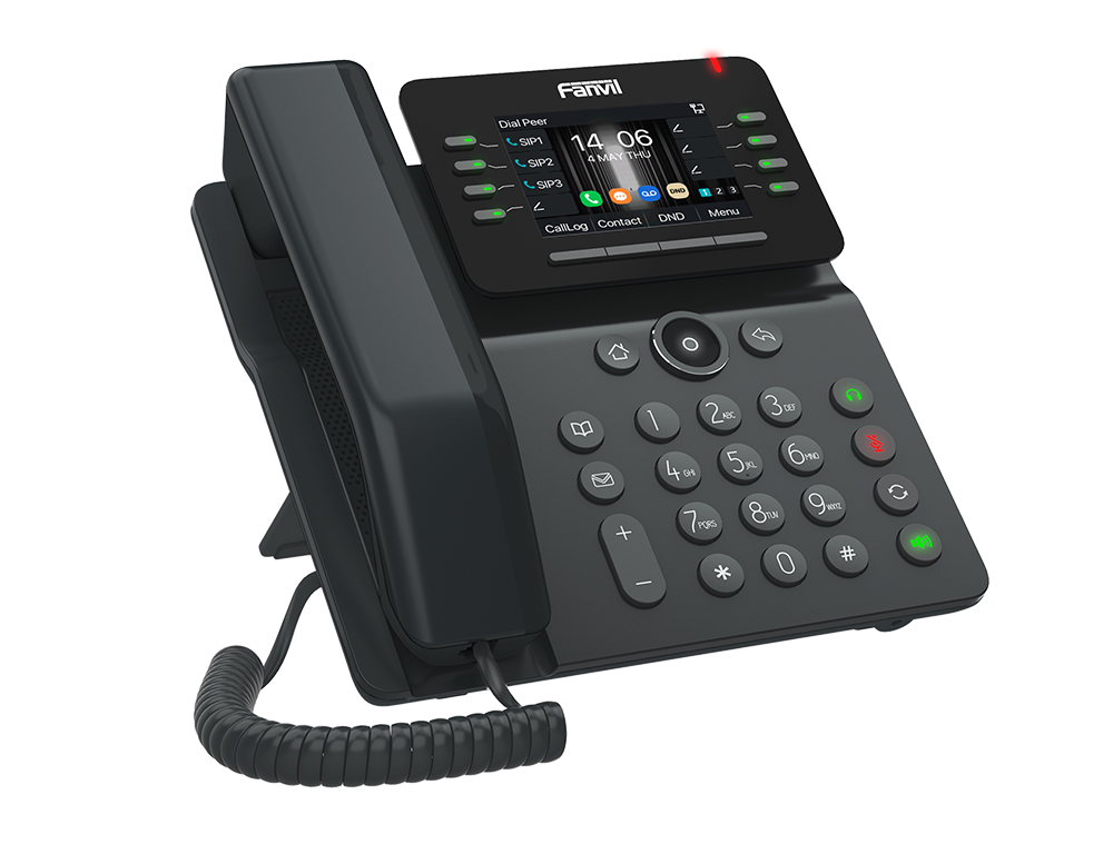 voice over ip telephone systems