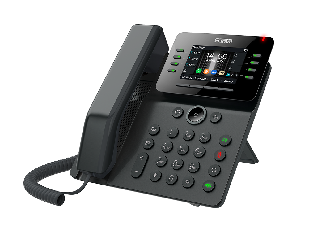 voice over ip telephone systems