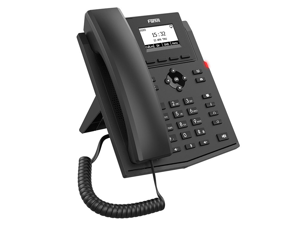 X301G Entry Level IP Phone