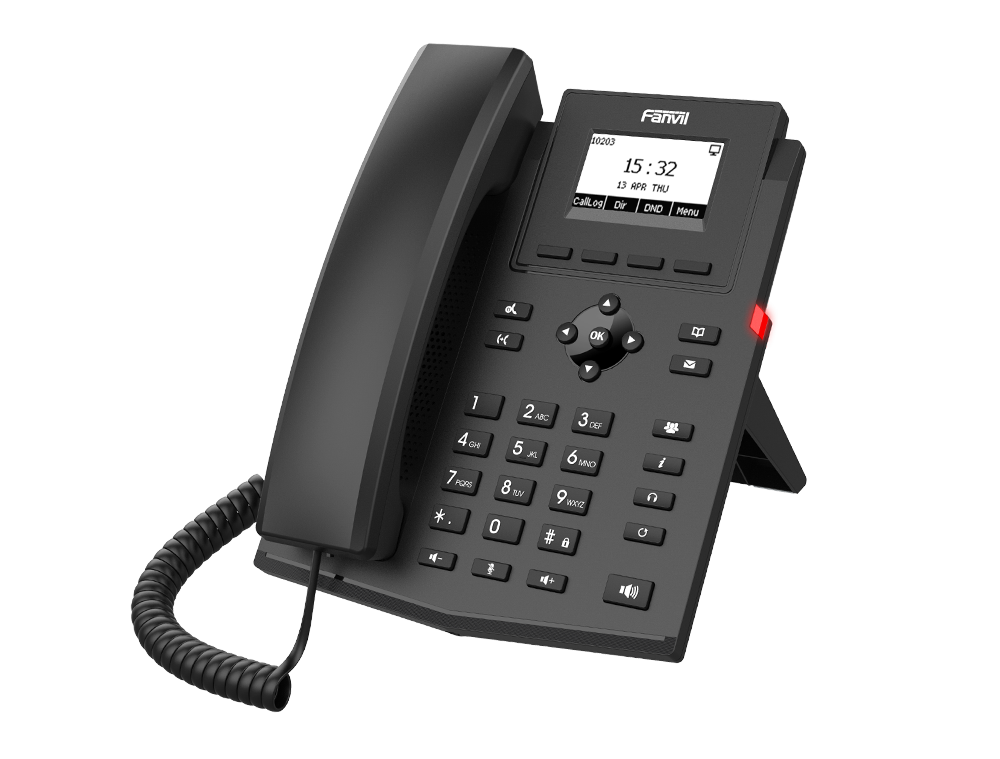 X301G Entry Level IP Phone